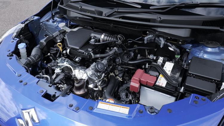 SUZUKI SWIFT HATCHBACK 1.2 Mild Hybrid Motion 5dr